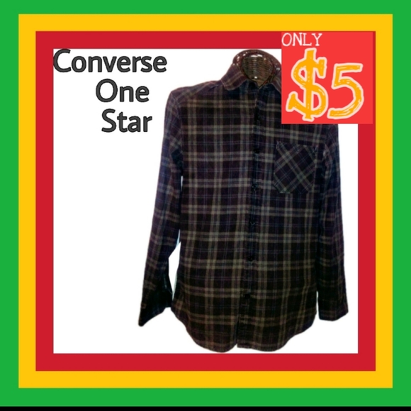 Converse Other - CONVERSE 1 ⭐🇪🇹BUY 1 GET 1 FREE EVERYTHING🇪🇹 Least expensive items are free.